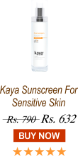 Kaya Sunscreen Skin